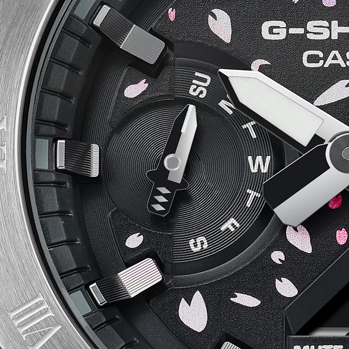 G-Shock One Ok Rock Collaboration Men's Watch GM-2100TTTR-8ADR