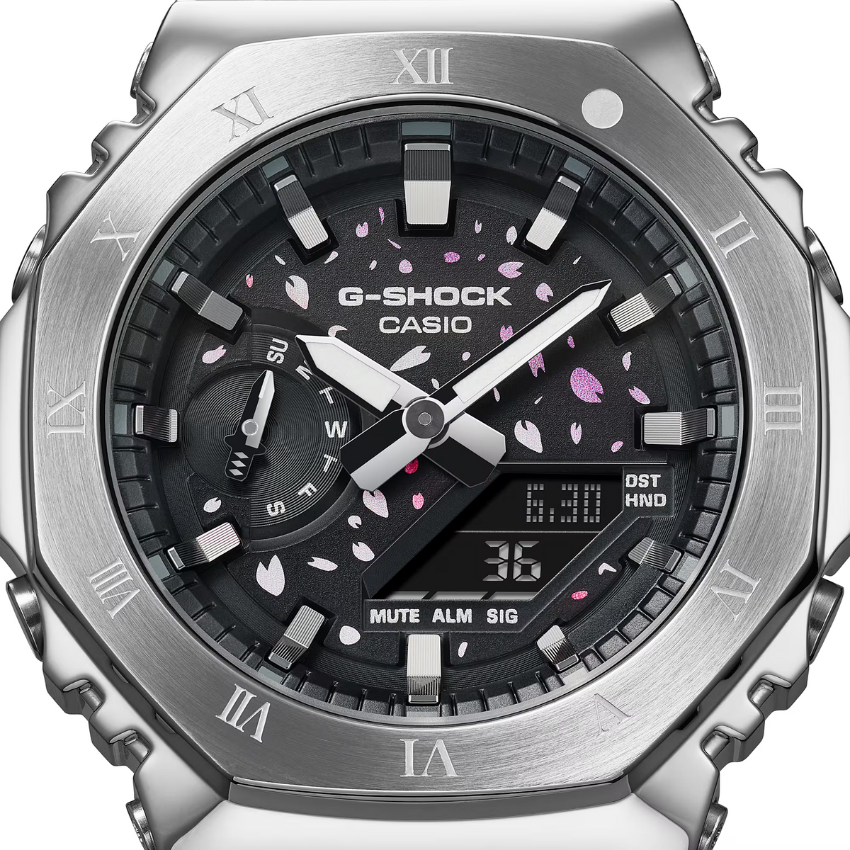 G-Shock One Ok Rock Collaboration Men's Watch GM-2100TTTR-8ADR