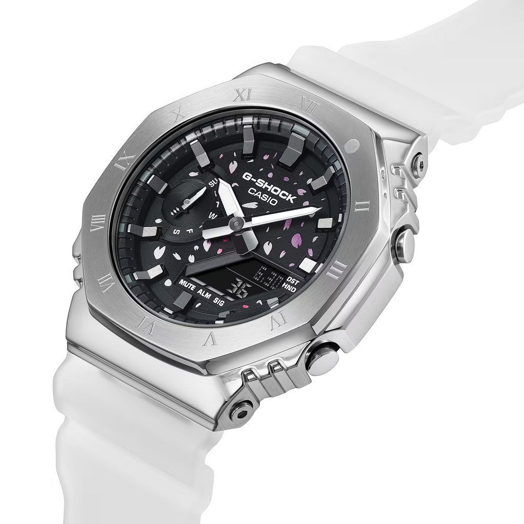 G-Shock One Ok Rock Collaboration Men's Watch GM-2100TTTR-8ADR