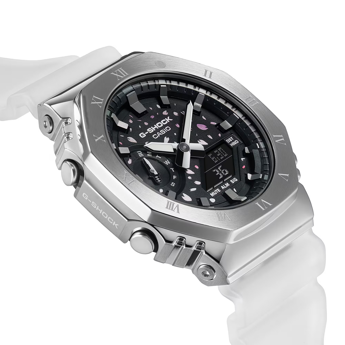 G-Shock One Ok Rock Collaboration Men's Watch GM-2100TTTR-8ADR