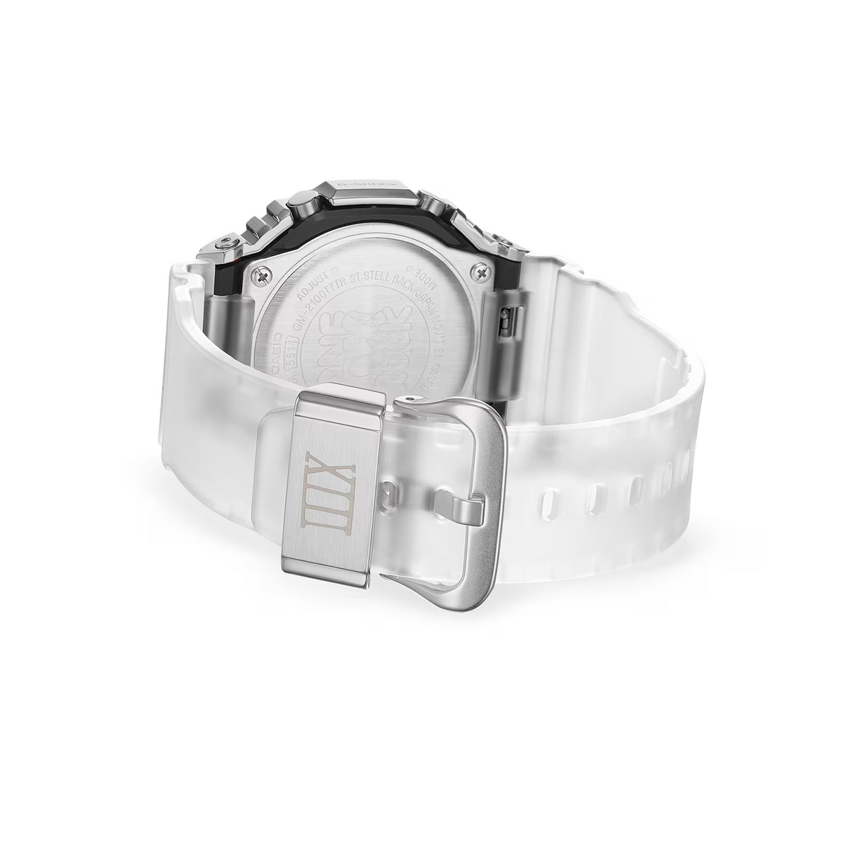 G-Shock One Ok Rock Collaboration Men's Watch GM-2100TTTR-8ADR
