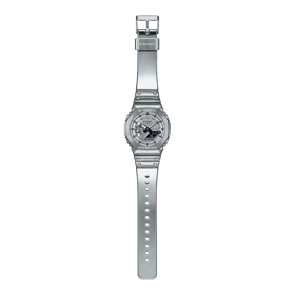 G-Shock Fine Metallic Series Watch GM-2100YM-8ADR
