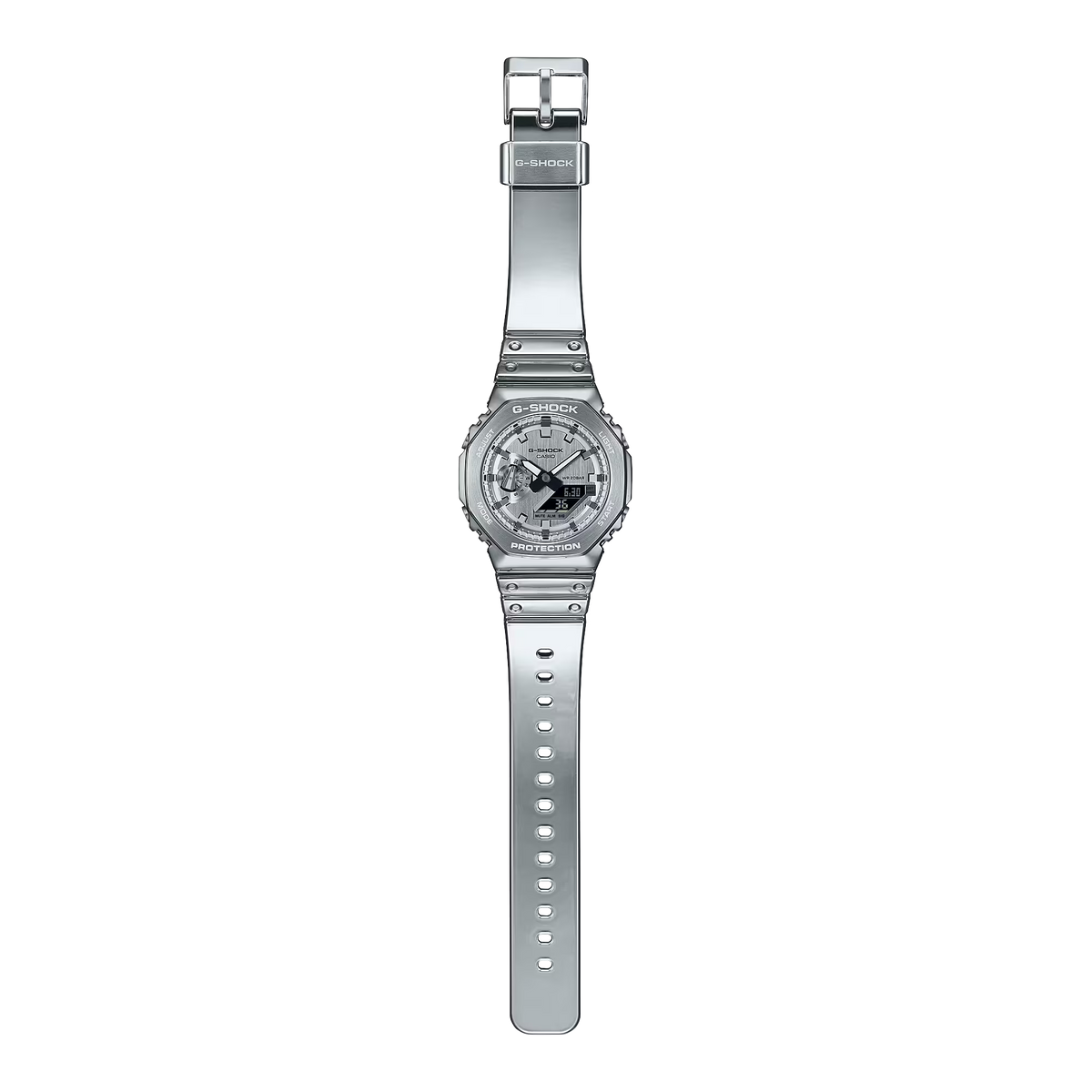 G-Shock Fine Metallic Series Watch GM-2100YM-8ADR