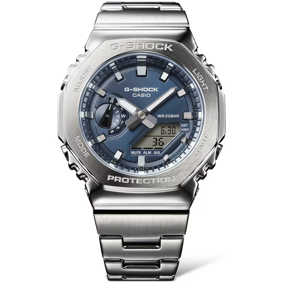 G-Shock G-Steel Men's Watch GM-2110D-2BDR