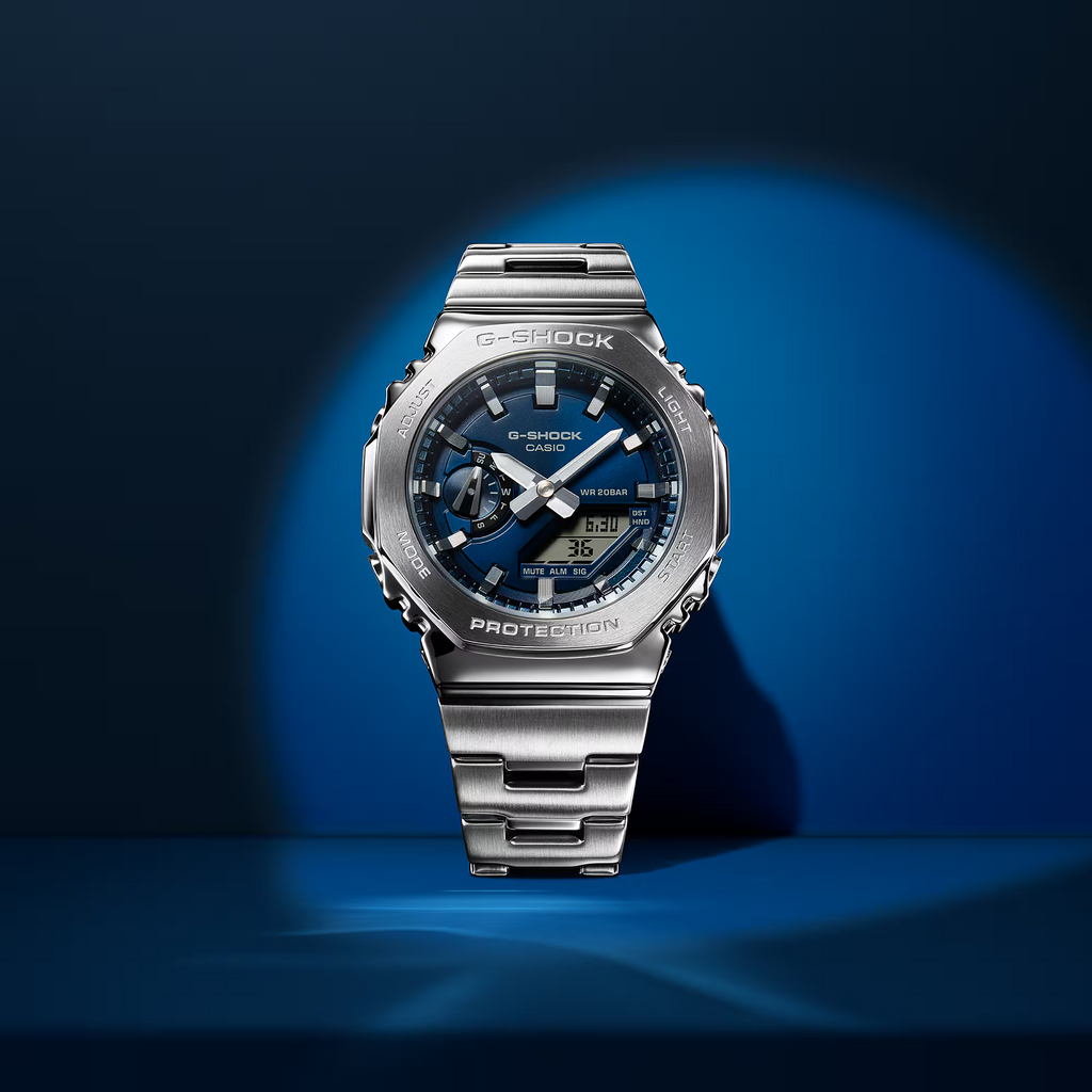 G-Shock G-Steel Men's Watch GM-2110D-2BDR