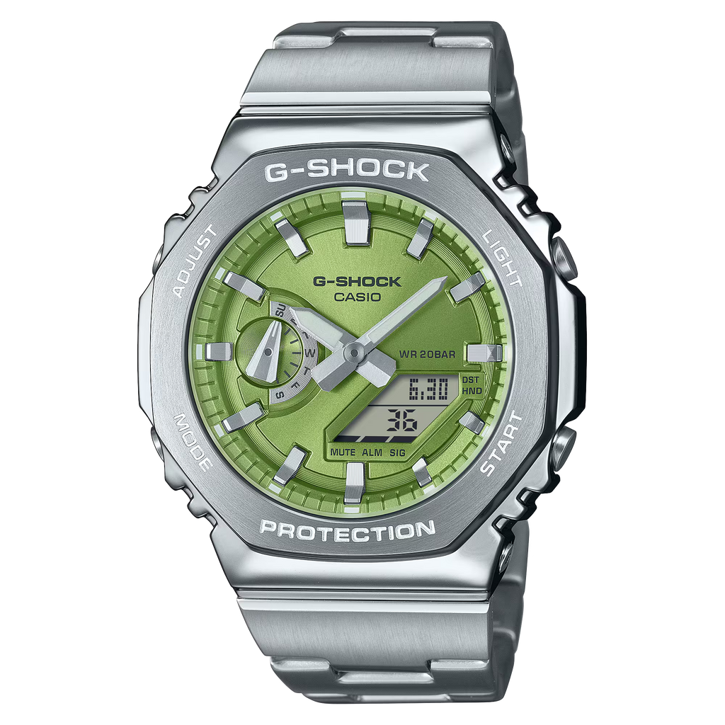 G-Shock G-Steel Men's Watch GM-2110D-3ADR