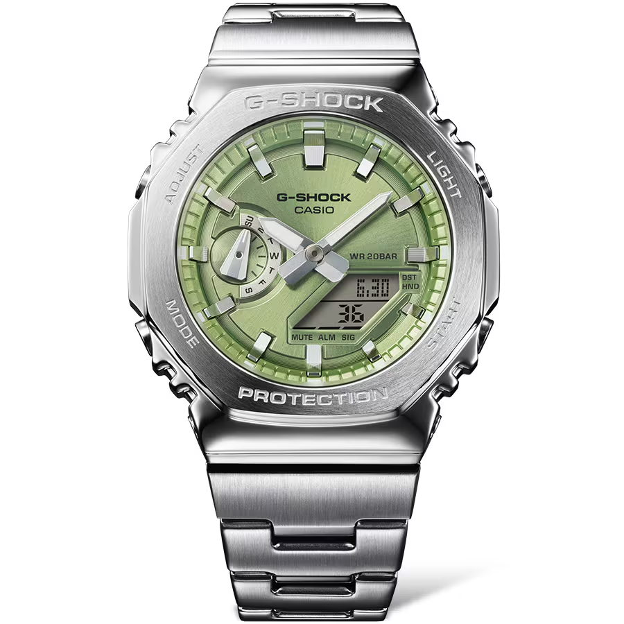G-Shock G-Steel Men's Watch GM-2110D-3ADR