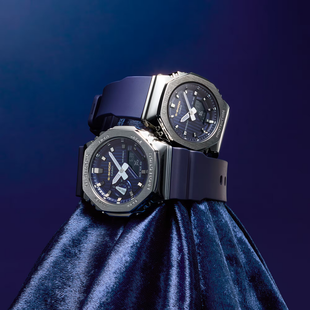 G-Shock Casual Women's Watch GM-S2110SH-2ADR