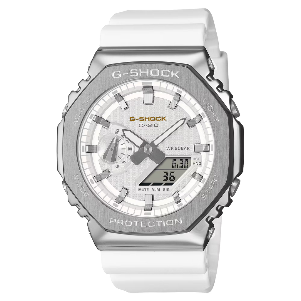 G-Shock G-steel Men's Watch GM-2110SH-7ADR