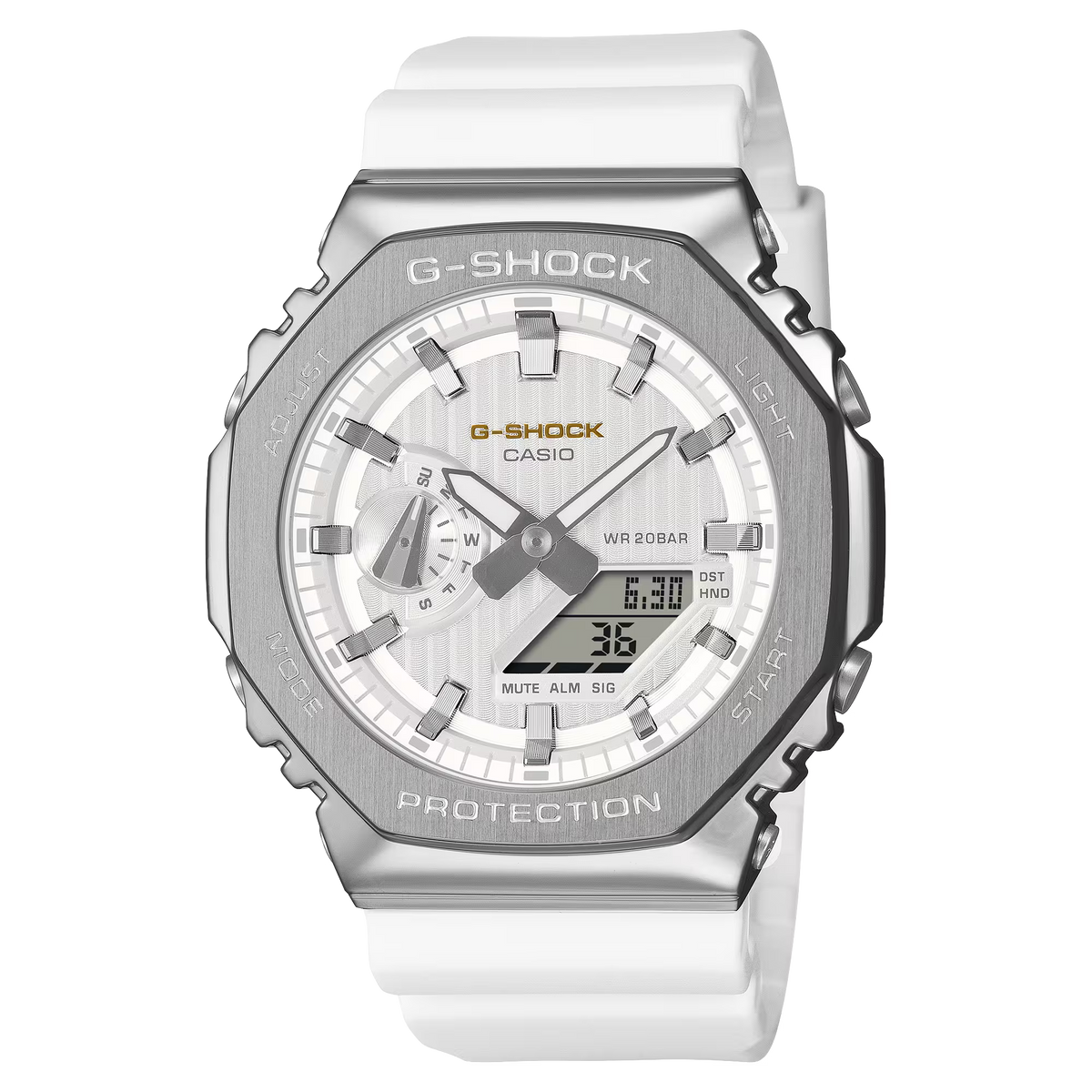 G-Shock G-steel Men's Watch GM-2110SH-7ADR