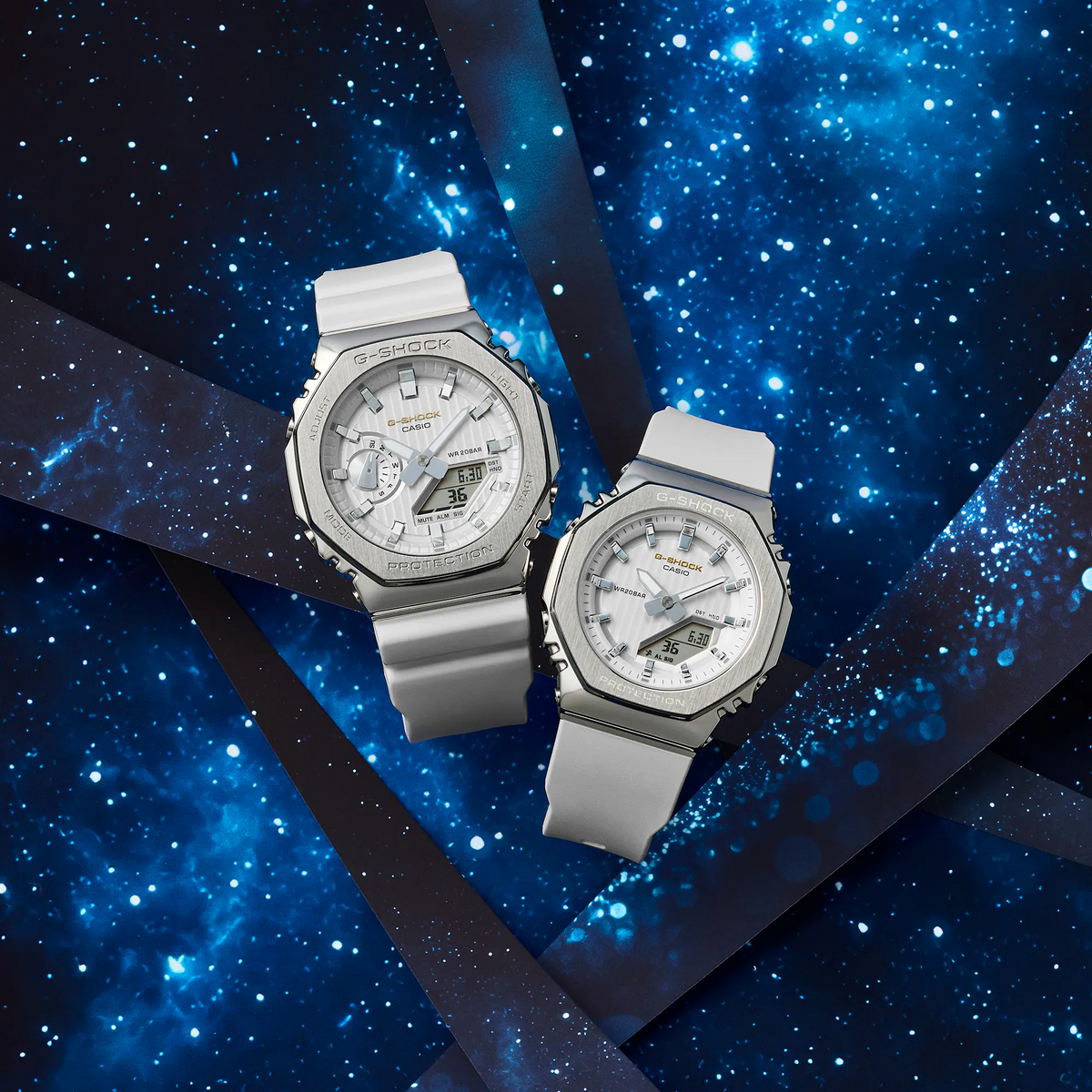 G-Shock Casual Women's Watch GM-S2110SH-7ADR