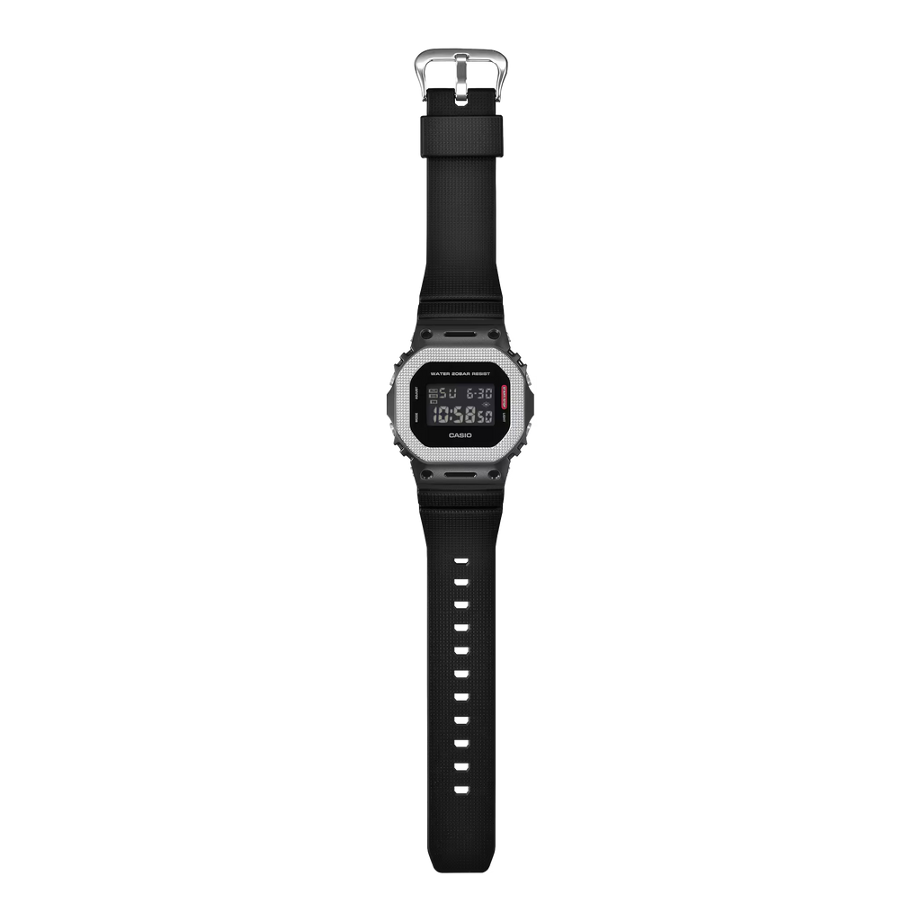 G-Shock G-steel Men's's Watch GM-5600BM-1DR
