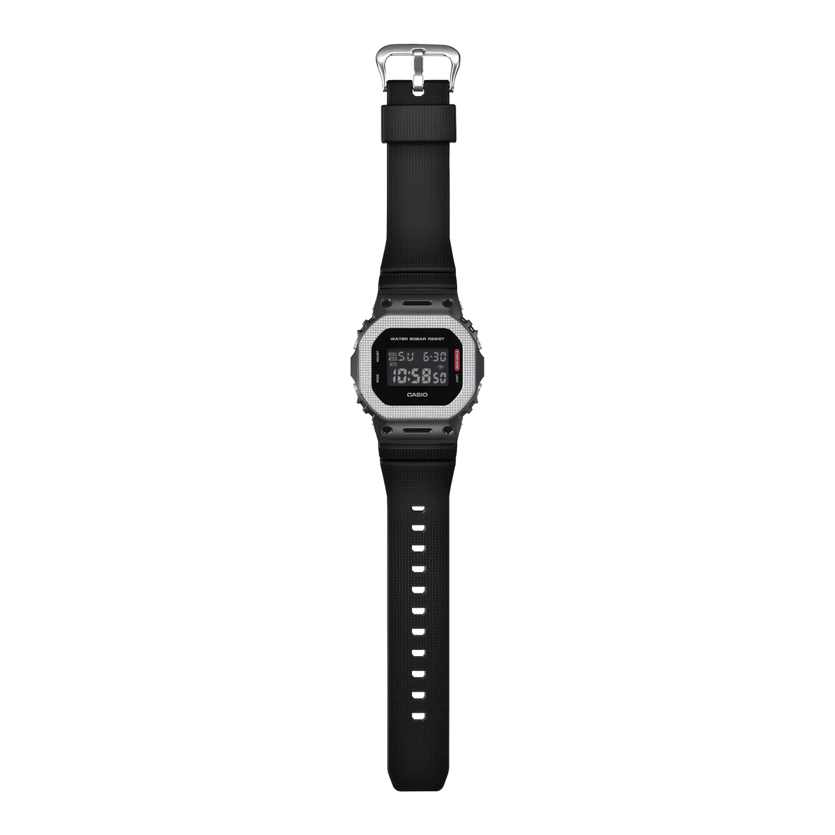 G-Shock G-steel Men's's Watch GM-5600BM-1DR