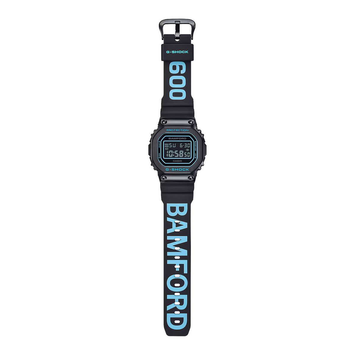 G-Shock Bamford Collaboration Model Men's Watch GM-5600BWD-1DR