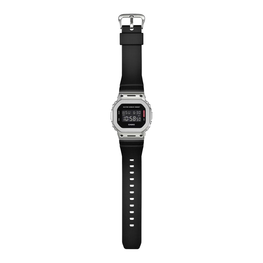 G-Shock G-steel Men's's Watch GM-5600M-1DR