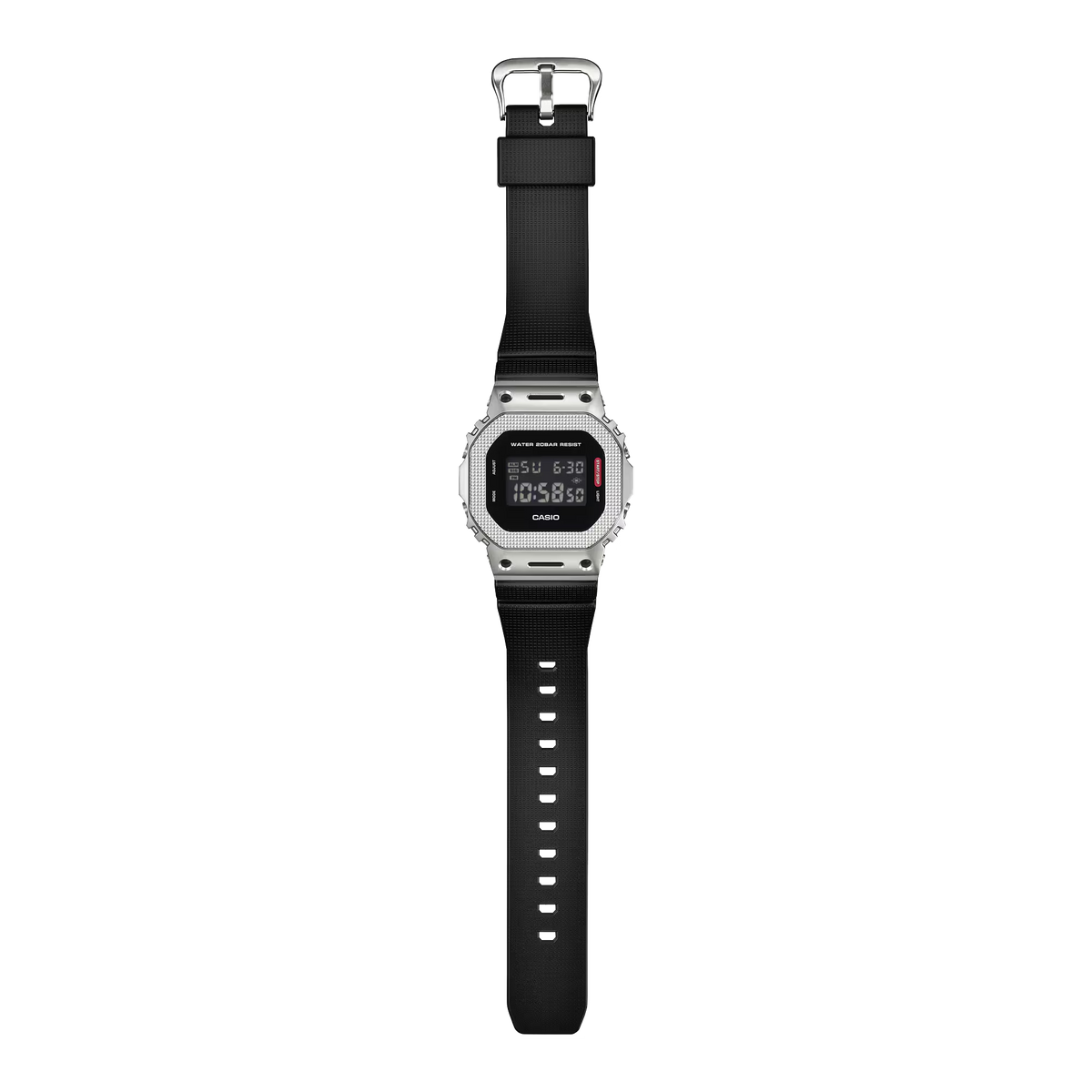 G-Shock G-steel Men's's Watch GM-5600M-1DR