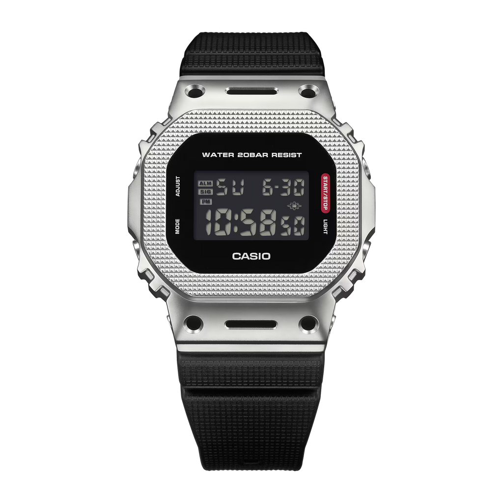 G-Shock G-steel Men's's Watch GM-5600M-1DR