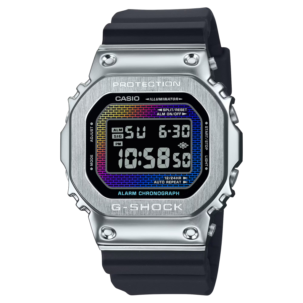 G-Shock G-Steel Digital Men's Watch GM-5600RW-1DR