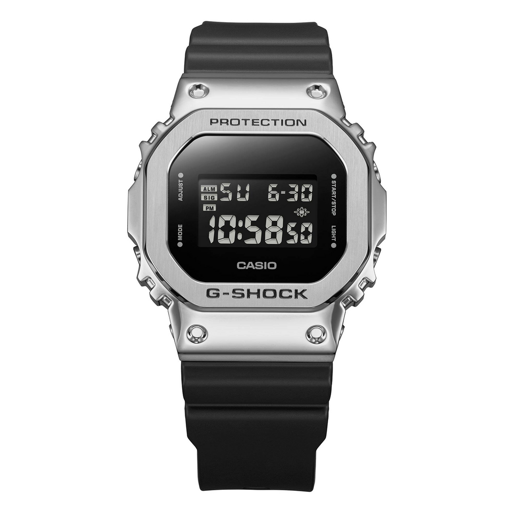G-Shock Men Metal Watch GM-5600U-1DR