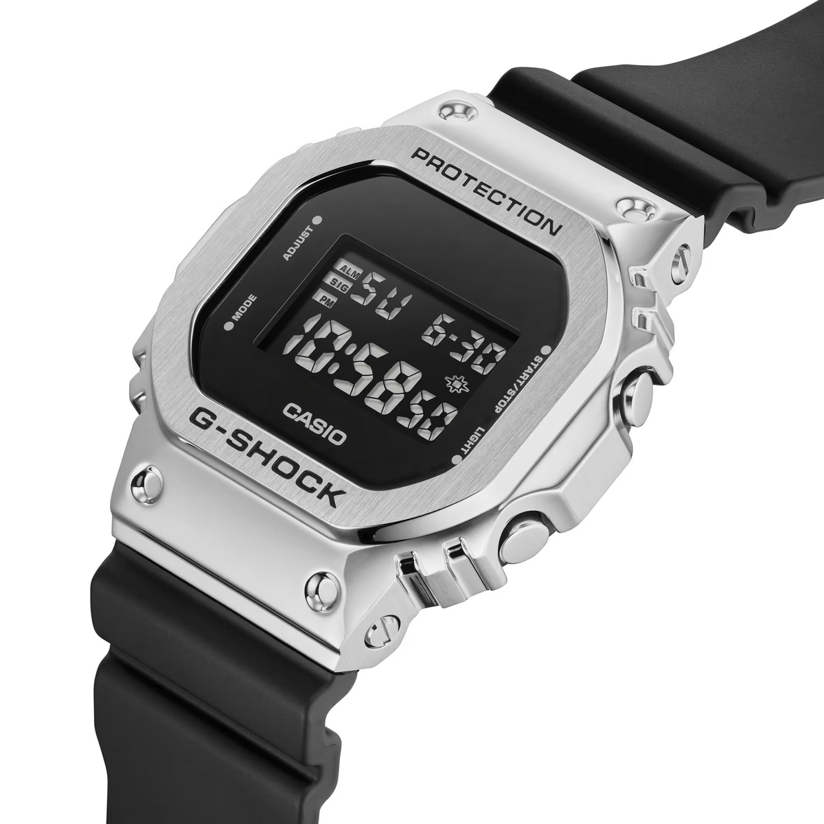 G-Shock Men Metal Watch GM-5600U-1DR