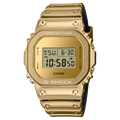 G-Steel G-Shock Fine Metallic Series Gold Watch GM-5600YMG-9DR