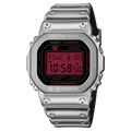 G-Shock Fine Metalic Silver Casual Digital Watch GM-5600YRA-8DR