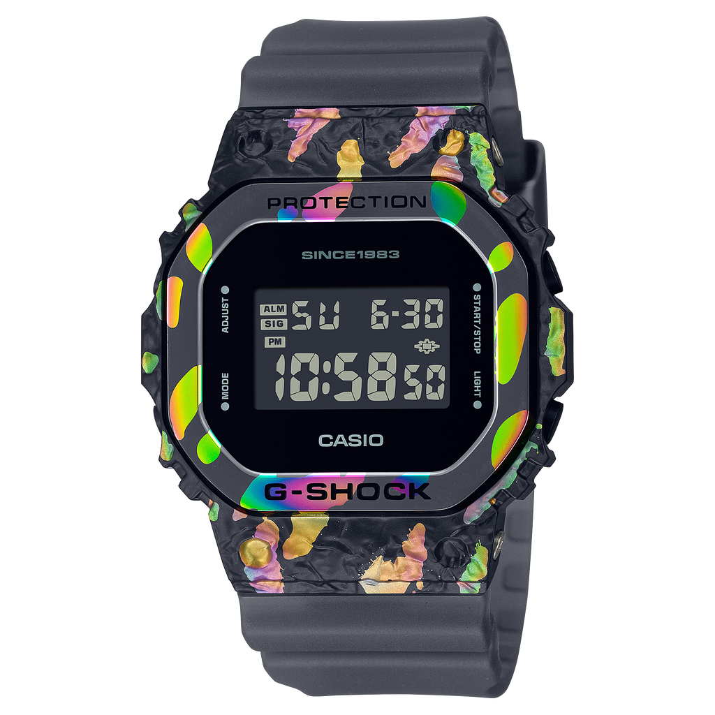 G-Shock Adventurer's Gem limited-edition Digital Men's Watch GM-5640GEM-1DR