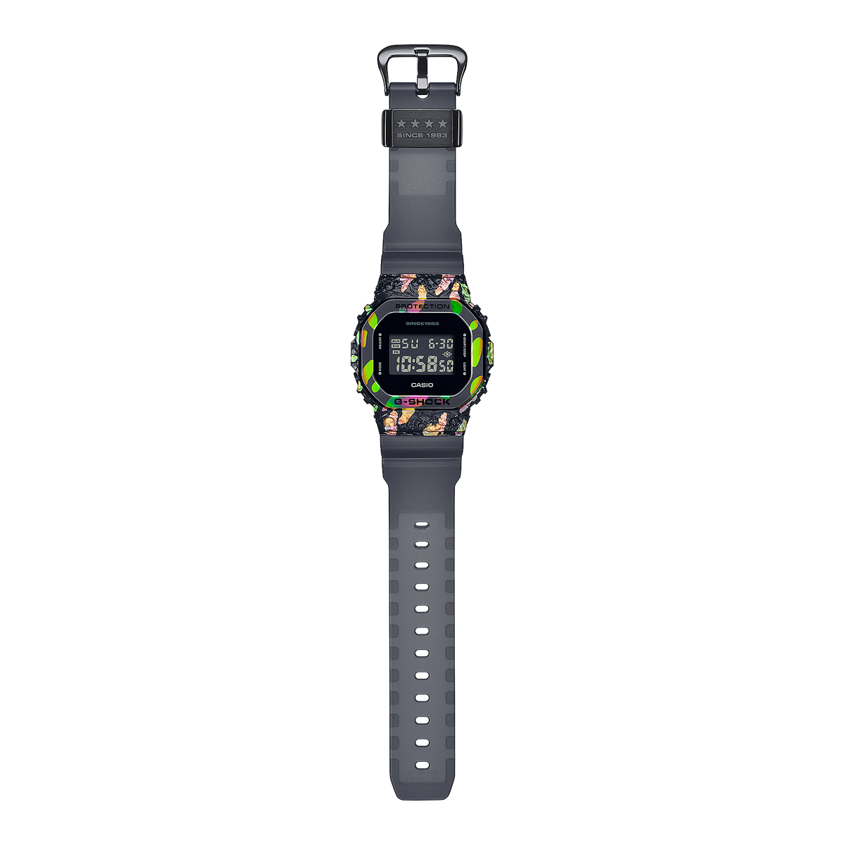 G-Shock Adventurer's Gem limited-edition Digital Men's Watch GM-5640GEM-1DR