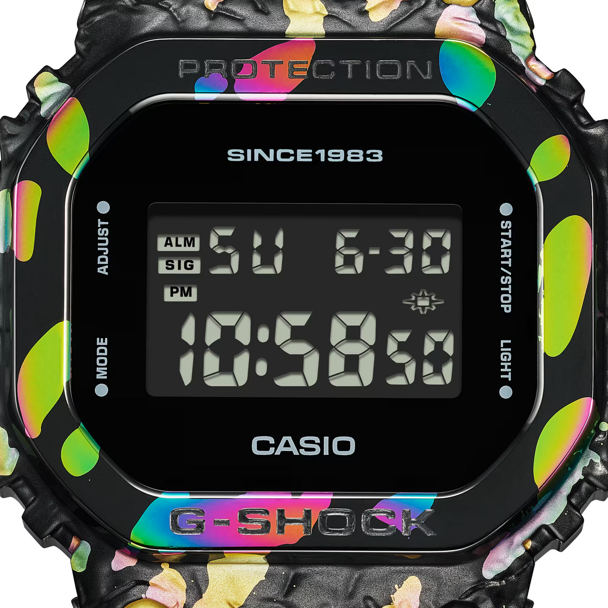 G-Shock Adventurer's Gem limited-edition Digital Men's Watch GM-5640GEM-1DR