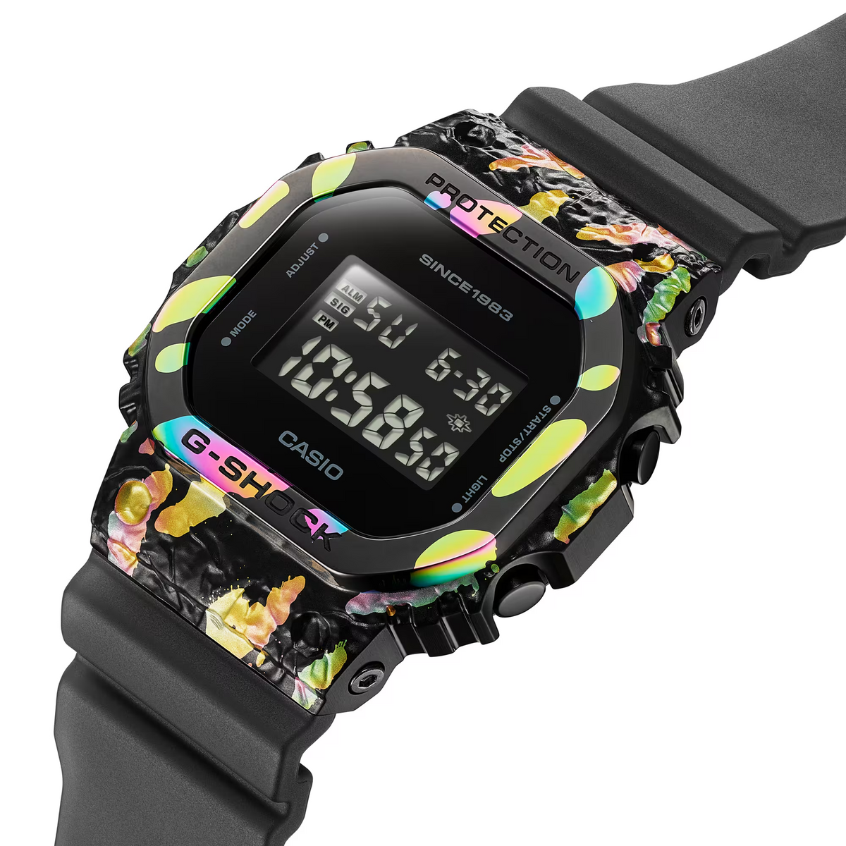G-Shock Adventurer's Gem limited-edition Digital Men's Watch GM-5640GEM-1DR