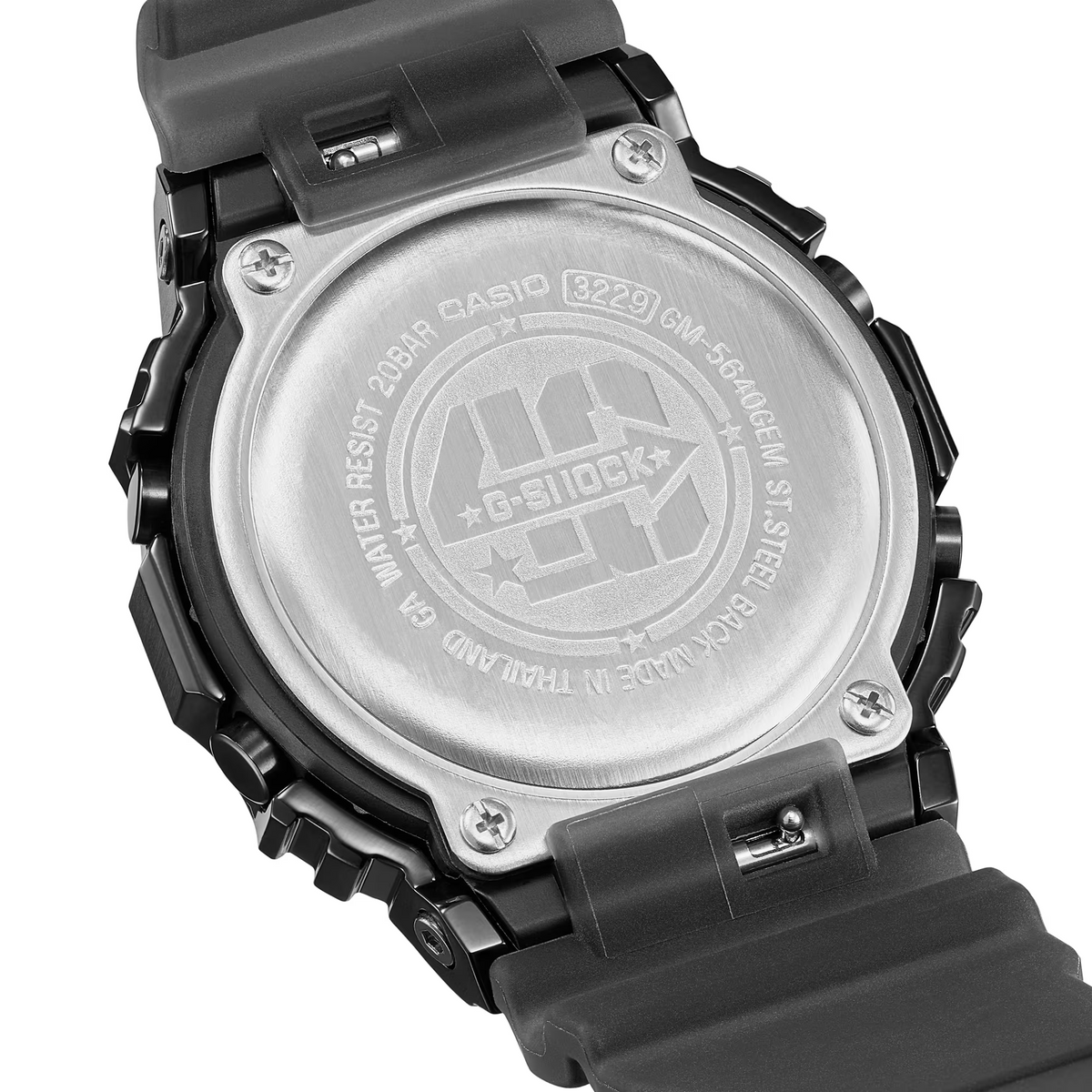 G-Shock Adventurer's Gem limited-edition Digital Men's Watch GM-5640GEM-1DR
