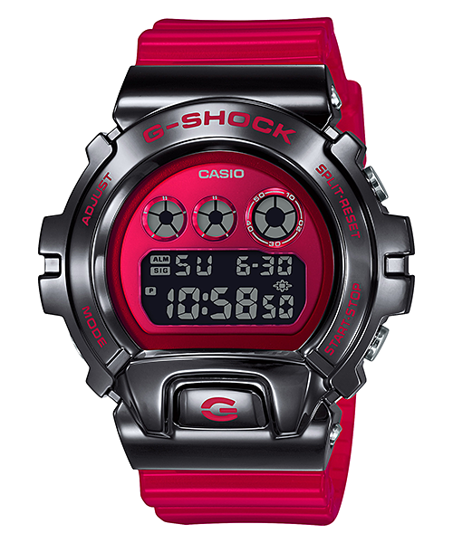 G-Shock Casual Men's Watch GM-6900B-4DR