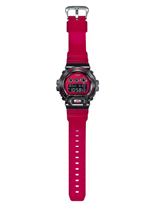 G-Shock Casual Men's Watch GM-6900B-4DR
