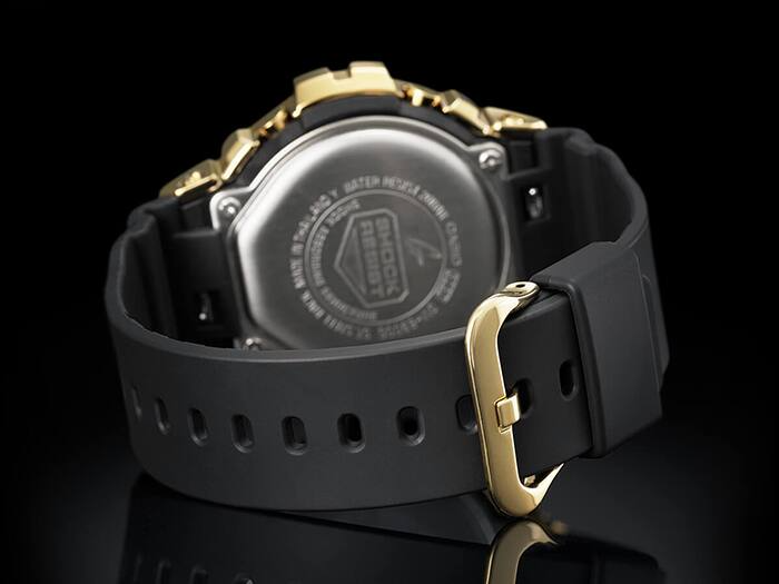 G-Shock Metal Collection Men's Watch GM-6900G-9DR