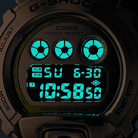G-Shock Metal Collection Men's Watch GM-6900G-9DR