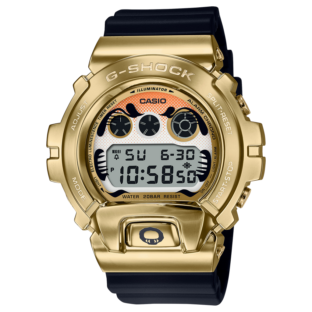 Casio G-Shock GM-6900GDA-9DR Digital Men's Watch