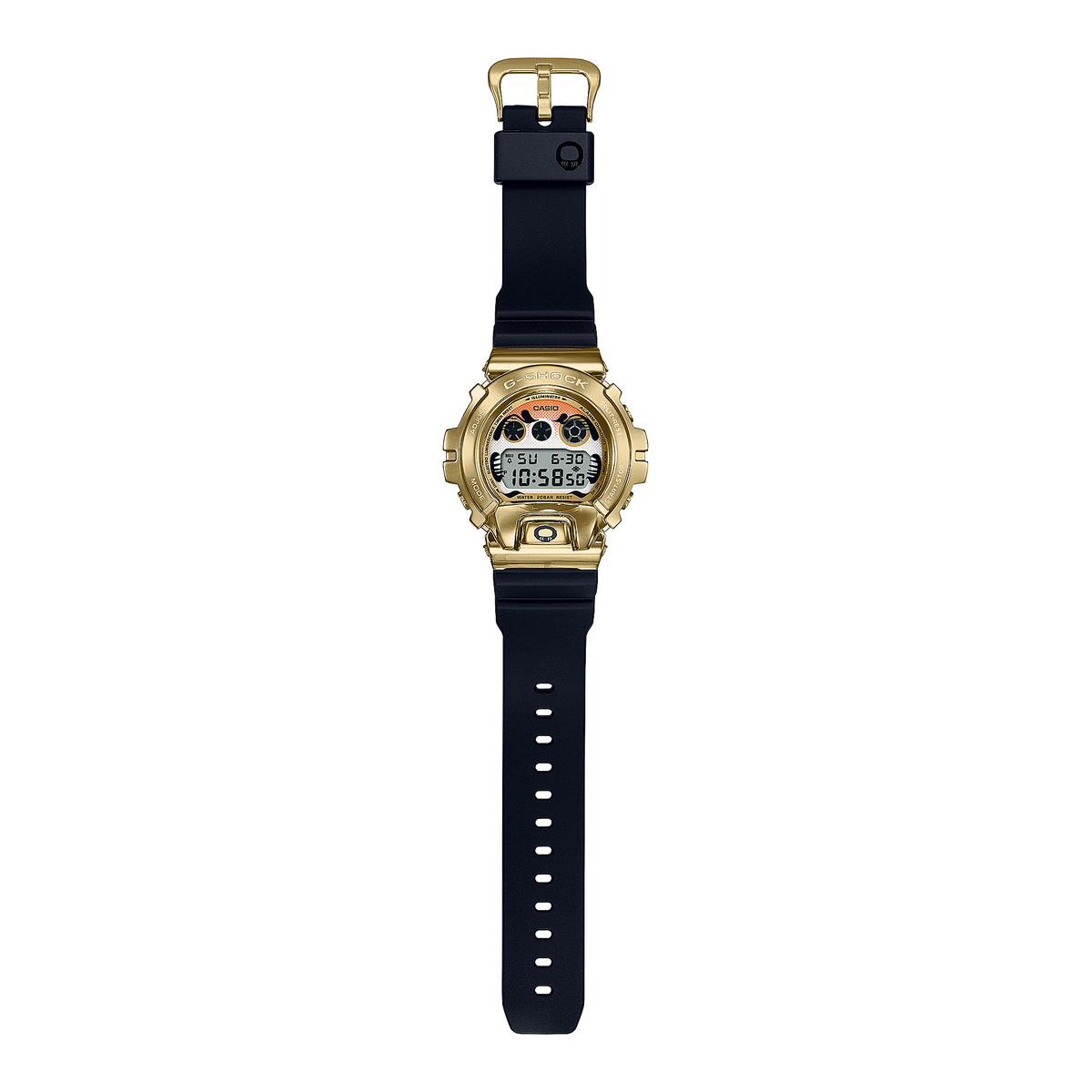 Casio G-Shock GM-6900GDA-9DR Digital Men's Watch