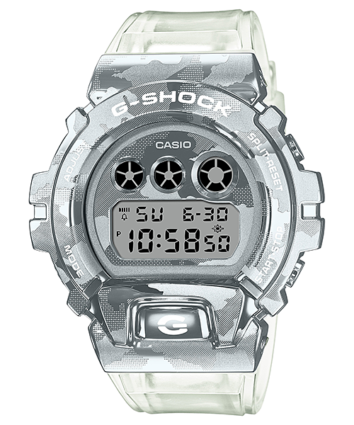 G-Shock Metal Collection Men's Watch GM-6900SCM-1DR