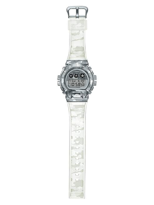G-Shock Metal Collection Men's Watch GM-6900SCM-1DR