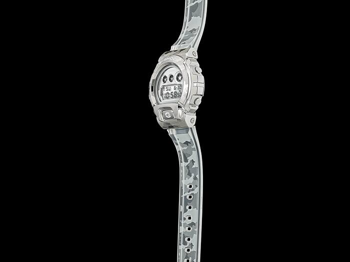 G-Shock Metal Collection Men's Watch GM-6900SCM-1DR