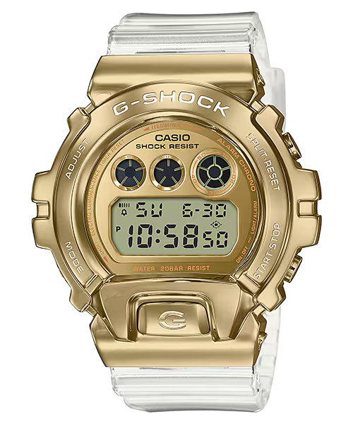 G-Shock Casual Men's Watch GM-6900SG-9DR