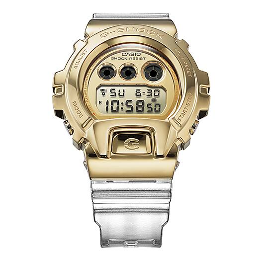 G-Shock Casual Men's Watch GM-6900SG-9DR