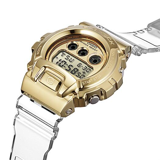 G-Shock Casual Men's Watch GM-6900SG-9DR