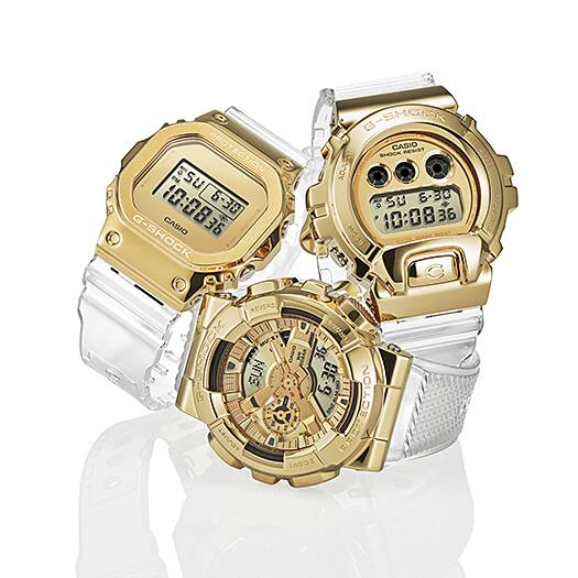 G-Shock Casual Men's Watch GM-6900SG-9DR