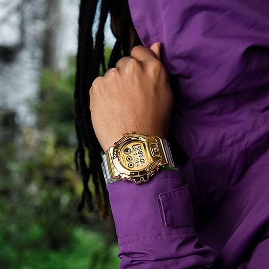 G-Shock Casual Men's Watch GM-6900SG-9DR