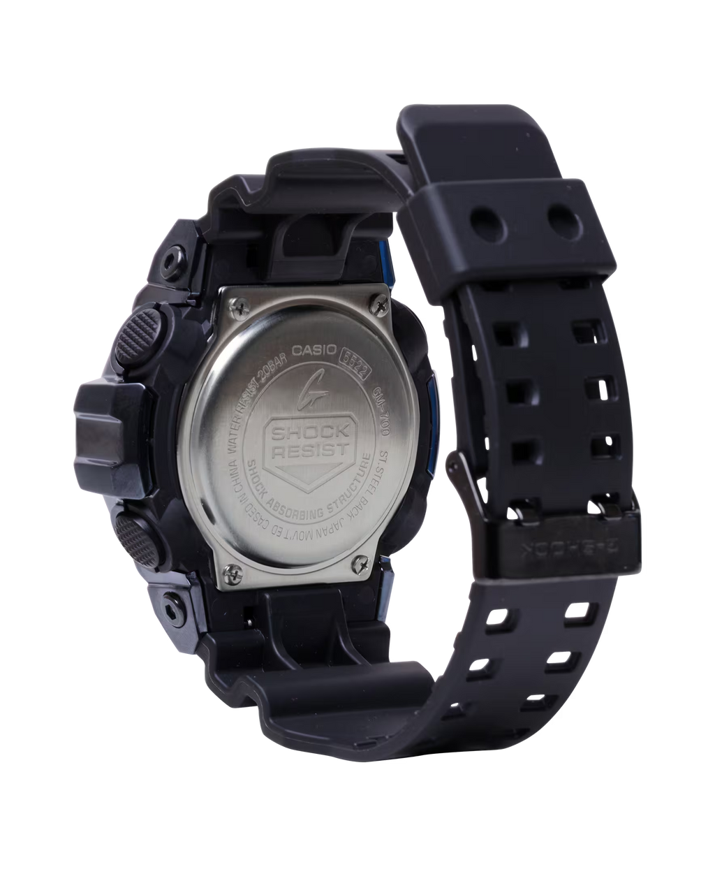 G-Shock Casual Men's Watch GM-700P-6ADR