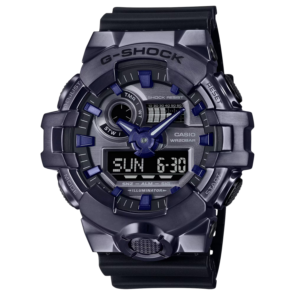 G-Shock Casual Men's Watch GM-700P-6ADR