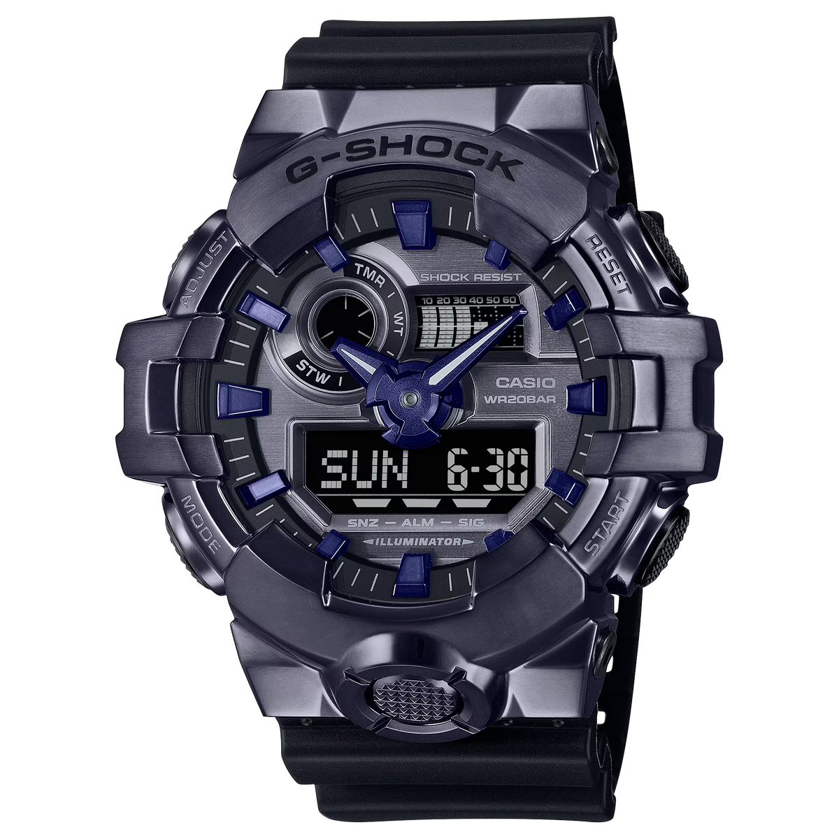 G-Shock Casual Men's Watch GM-700P-6ADR