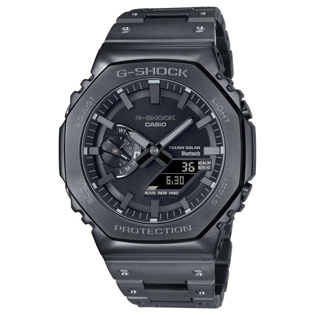 Casio G-Shock GM-B2100BD-1ADR Analog-Digital Men's Watch