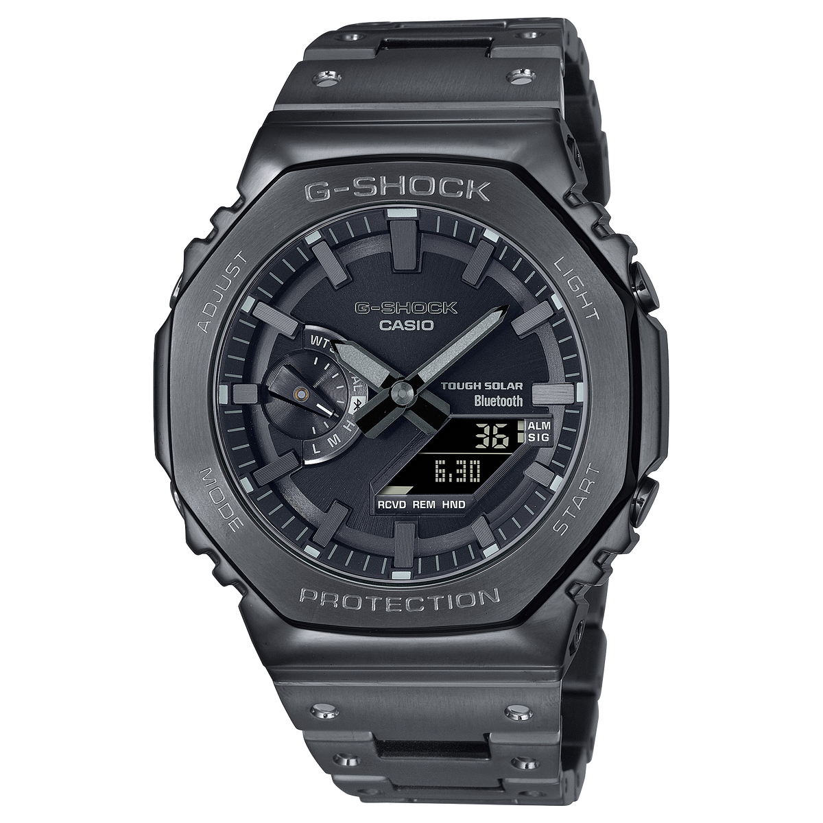 Casio G-Shock GM-B2100BD-1ADR Analog-Digital Men's Watch